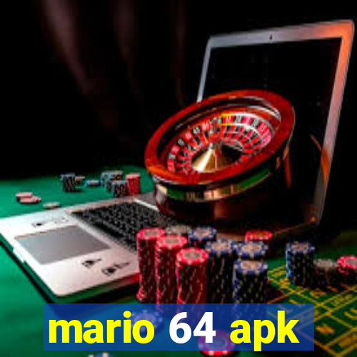 mario 64 apk